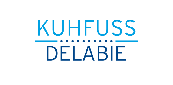 Kuhfuss Delabie Logo